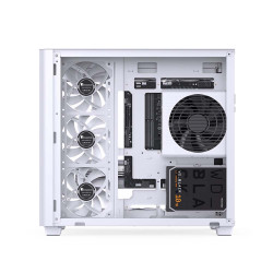 Vỏ Case Jonsbo TK-3 WHITE