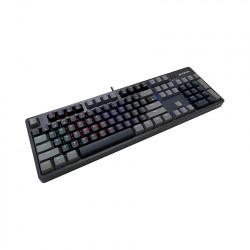 Bàn phím cơ EDRA EK3104L Alpha Red switch