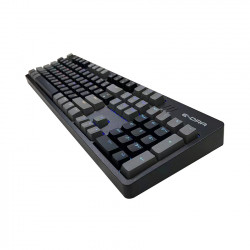 Bàn phím cơ EDRA EK3104L Alpha Red switch