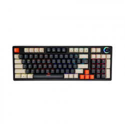 Bàn phím cơ E-DRA EK398 Alpha Red switch