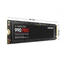 Ổ CỨNG SSD SAMSUNG 990 PRO 1TB PCIE NVME 4.0X4 (ĐỌC 7450MB/S - GHI 6900MB/S) - (MZ-V9P1T0BW) 