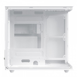 VỎ CASE XIGMATEK  AQUA M LITE ARTIC 3GF GAMING (M-ATX, KÈM 03 FAN XIGMATEK G20F)