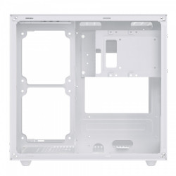 VỎ CASE XIGMATEK  AQUA M LITE ARTIC 3GF GAMING (M-ATX, KÈM 03 FAN XIGMATEK G20F)