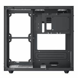 VỎ CASE XIGMATEK  AQUA M LITE 3GF GAMING (M-ATX, KÈM 03 FAN XIGMATEK G20F)