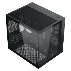 VỎ CASE XIGMATEK  AQUA M LITE 3GF GAMING (M-ATX, KÈM 03 FAN XIGMATEK G20F)