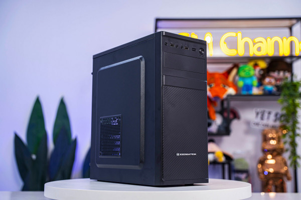 PC OFFICE Core i3 12100 - RAM 8GB- SSD 256GB ( Dành Cho Kế Toán - Thu Ngân - Doanh Nghiệp) 