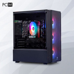 PC OFFICE Core i5 14500 - RAM 16GB- SSD 500GB- Màn hình 24 Inch