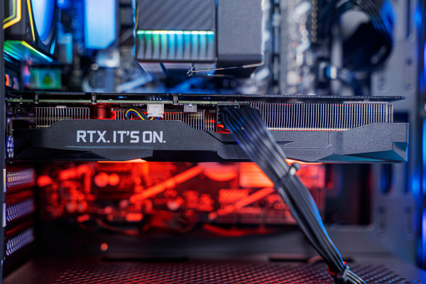 PC AMD HIGH PERFORMANCE GAMING Ryzen 7 5700X3D - RTX 3060 12GB