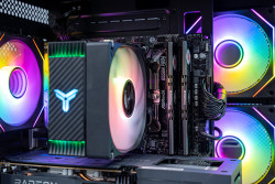 PC AMD GAMING PRO Ryzen 7 5700X3D - RX 6600 8GB