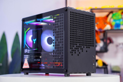 PC MINI i5 14500- RAM 16GB- RTX 3070 8GB OC