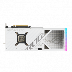 Card màn hình ASUS ROG Strix  RTX 4080 SUPER 16GB GDDR6X White OC (NK)