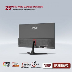 Màn hình VSP IP2510W2 (25inch , Full HD, Fast IPS , 180Hz , 1ms ) Chuyên Game