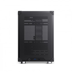 VỎ CASE JONSBO C6 BLACK ( MINI TOWER/MÀU ĐEN)