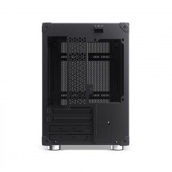 VỎ CASE JONSBO C6 BLACK ( MINI TOWER/MÀU ĐEN)