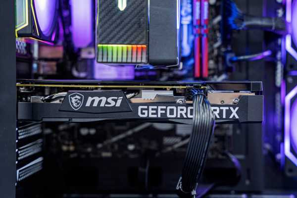 PC GAMING PERFORMANCE i5 12400F - RTX 4060 8GB OC