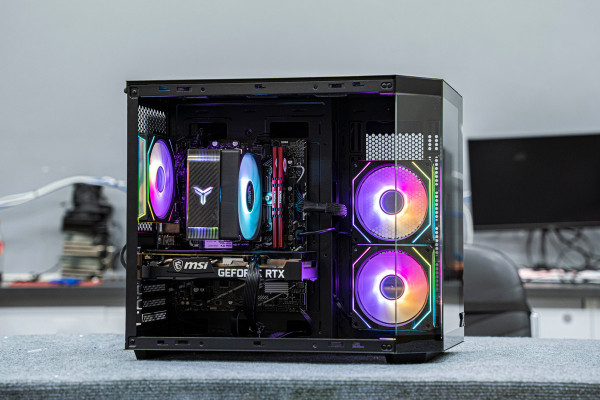 PC GAMING PERFORMANCE i5 12400F - RTX 4060 8GB OC