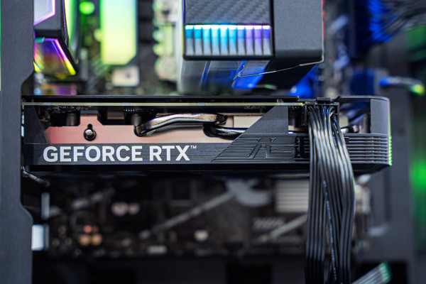 PC GAMING PERFORMANCE i5 12400F - RTX 4060 8GB OC