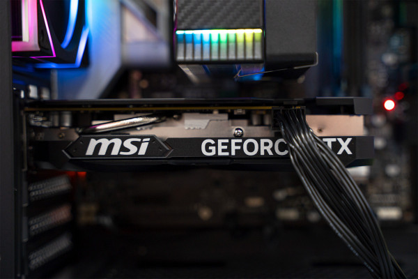PC GAMING PERFORMANCE i5 12400F - RTX 4060 8GB OC
