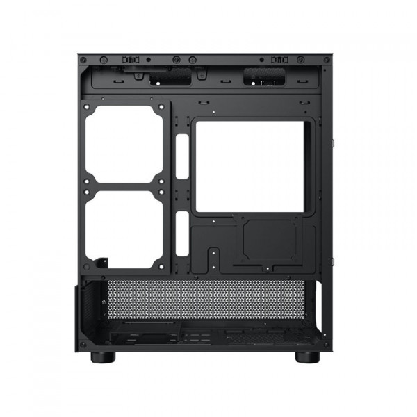 Vỏ Case Xigmatek Alphard M 3GF ( (MATX/MID TOWER/MÀU ĐEN/3 FAN VÔ CỰC)