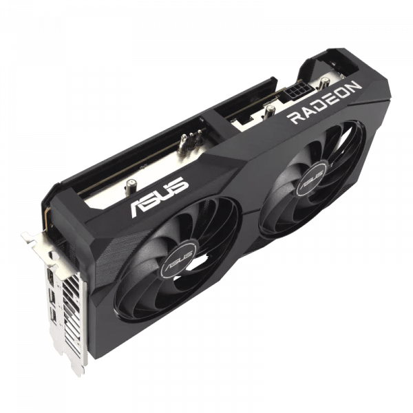 Card màn hình ASUS Dual Radeon RX 6600 V2 8GB GDDR6