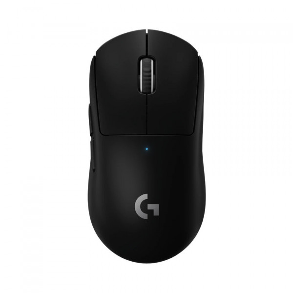CHUỘT GAMING KHÔNG DÂY LOGITECH PRO X SUPERLIGHT 2 LIGHTSPEED BLACK