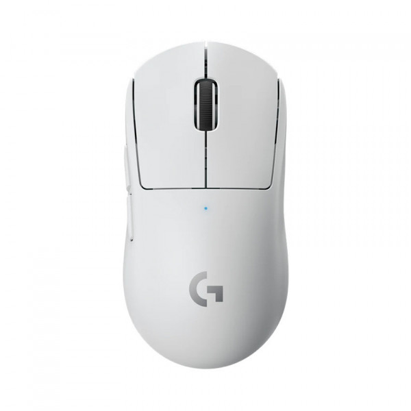 CHUỘT GAMING KHÔNG DÂY LOGITECH PRO X SUPERLIGHT 2 LIGHTSPEED WHITE