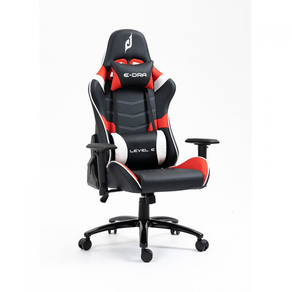 GHẾ GAME E-DRA LEVEL E EGC229 BLACK RED