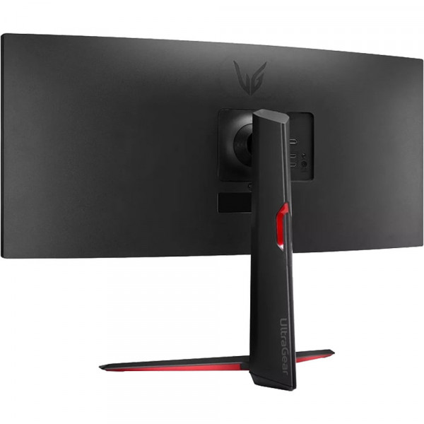 Màn Hình Gaming UltraWide LG UltraGear 34GP63A-B (34 inch - WQHD - VA - 160Hz - 5ms - FreeSync - HDR10 - Speaker - Curved)