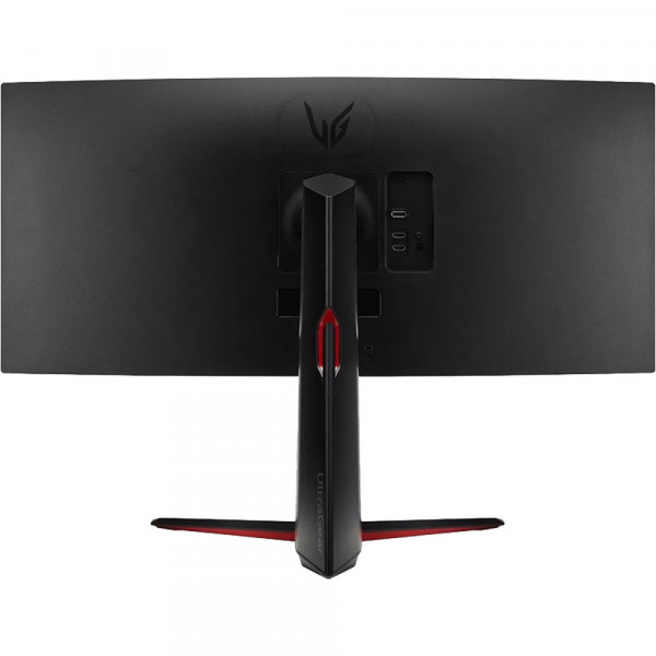 Màn Hình Gaming UltraWide LG UltraGear 34GP63A-B (34 inch - WQHD - VA - 160Hz - 5ms - FreeSync - HDR10 - Speaker - Curved)