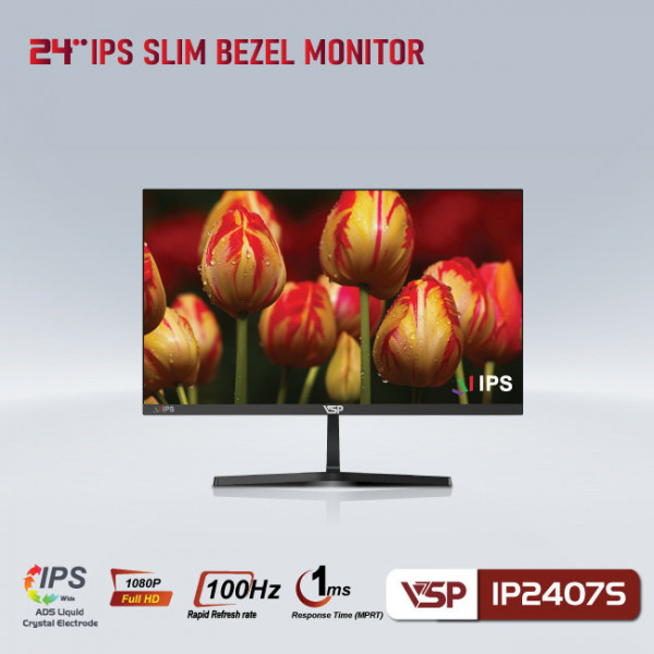 Full Bộ PC Gaming Kèm Màn Hình ( i5-12400F | RX 6600 8GB | Màn hình 24 inch 100Hz)