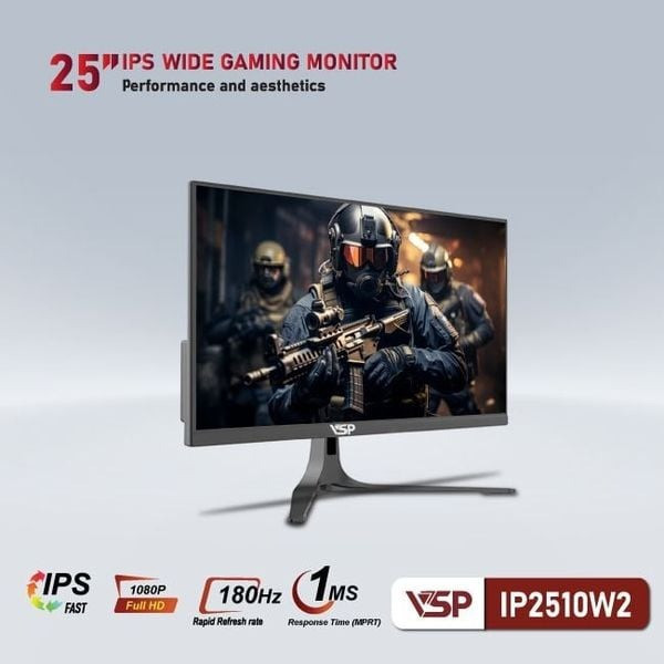 Full Bộ PC Gaming Kèm Màn Hình ( i5 12400F | RTX 3060 12GB | Màn hình 25 inch 180Hz)