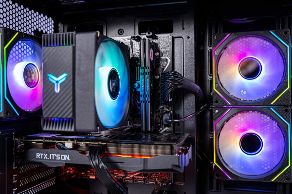 Full Bộ PC Đồ Họa Chuyên Nghiệp ( i5 12400F | RTX 3060 12GB | Màn hình 24 inch 100Hz)