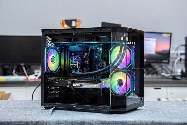 PC Workstation - Gaming Pro I5 13600K - RTX 4070 Ti SUPER 16GB OC