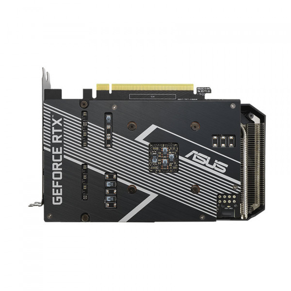 Card màn hình ASUS Dual GeForce RTX 3060 OC Edition 12GB V2 (DUAL-RTX3060-O12G-V2)
