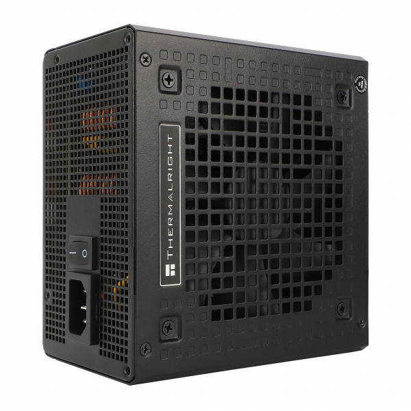 Nguồn máy tính Thermalright TB-850S 850W (80 Plus Bronze, ATX 3.0, PCIE 5.0 ,Full Modular)