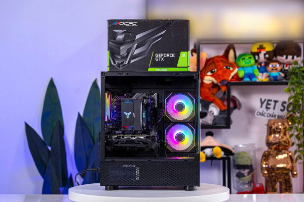 PC FPS Gaming Pro i5 11400F-GTX 1660 Super 6GB