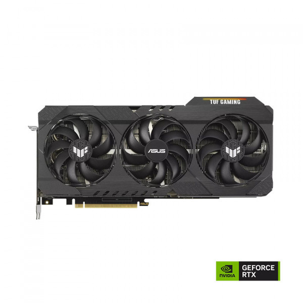 Card màn hình Asus TUF RTX 3070 Ti-O8G-V2-GAMING (NK)