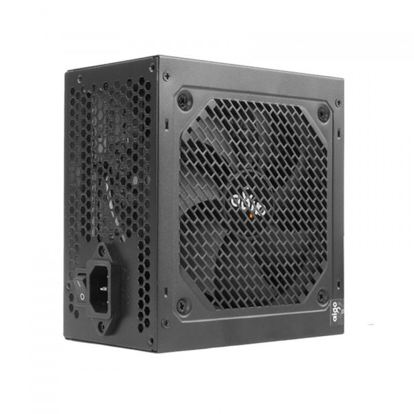 NGUỒN MÁY TÍNH AIGO CK650 PRO 80+ EFICIENCY - 650W (CÁP DẸT)