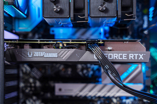 PC Workstation 3D - Render Edit Video i5 14600K -RTX 3060 12GB