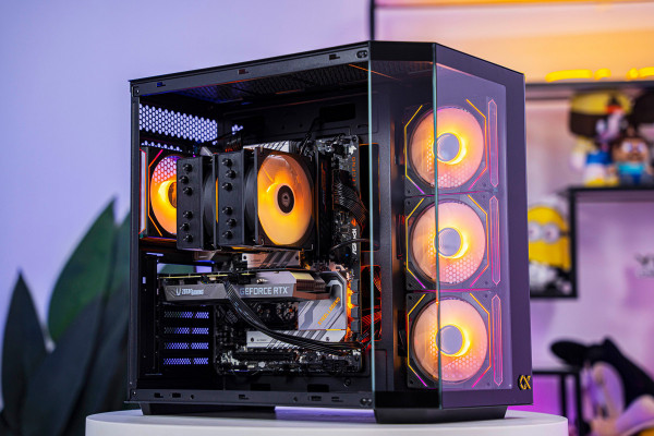 PC Workstation 3D - Render Edit Video i5 14600K -RTX 3060 12GB