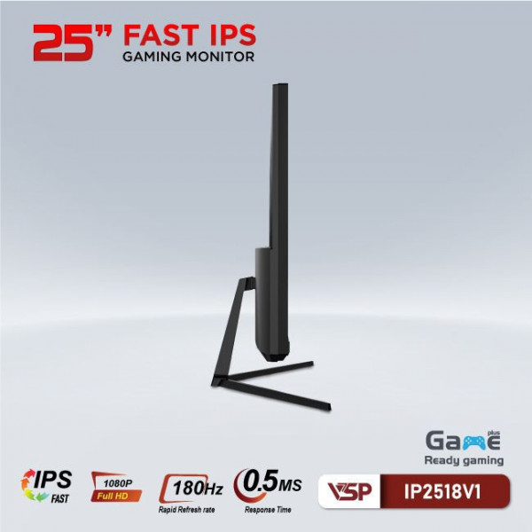 Màn Hình VSP Fast IPS IP2518V1 25 inch 180Hz