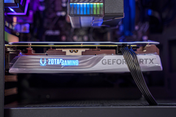 PC Ultra Gaming i5 12400F- RTX 4060 Ti DUAL OC 8GB