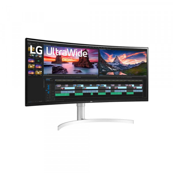 Màn hình cong LG 38WR85QC-W (38 Inch , Nano IPS ,2K ,144Hz ,Gsync,1ms)