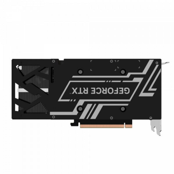 Card màn hình GALAX GeForce RTX 4070 1-Click OC 2X