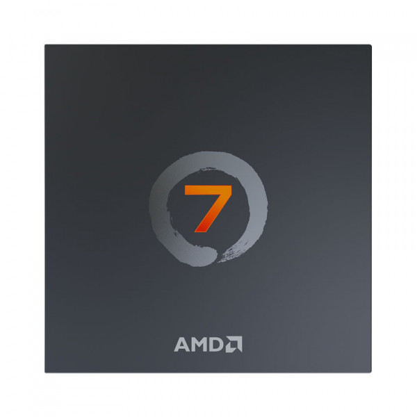 CPU AMD Ryzen 7 7700 (3.8 GHz Upto 5.3GHz / 40MB / 8 Cores, 16 Threads / 65W / Socket AM5) ( TRAY)