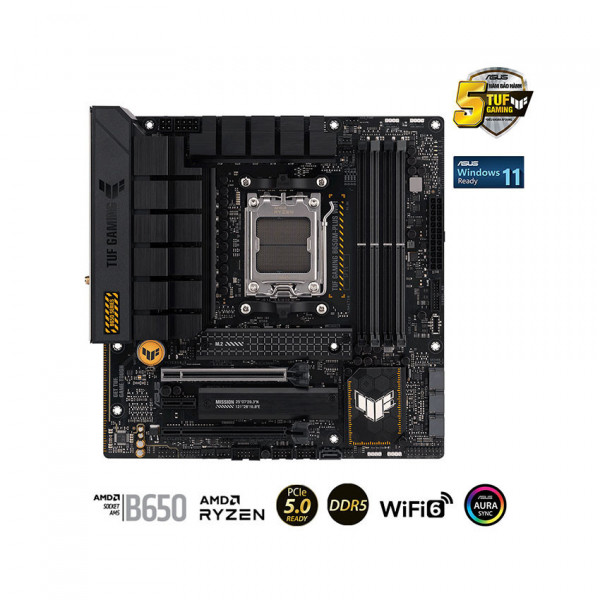 Mainboard ASUS TUF GAMING B650M-PLUS WIFI