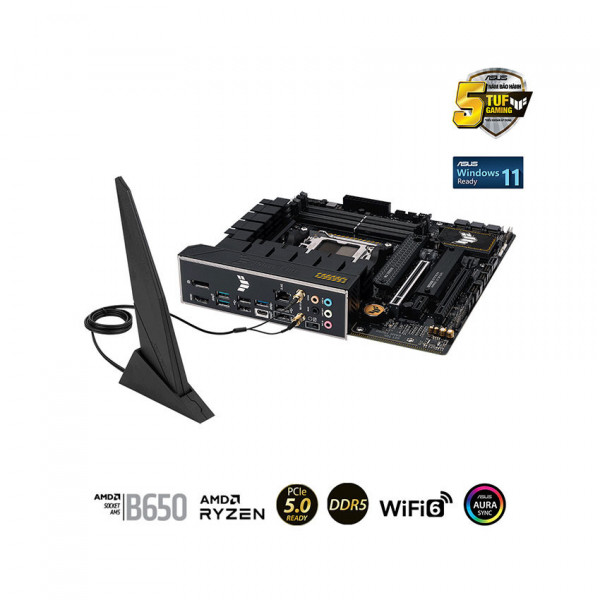 Mainboard ASUS TUF GAMING B650M-PLUS WIFI