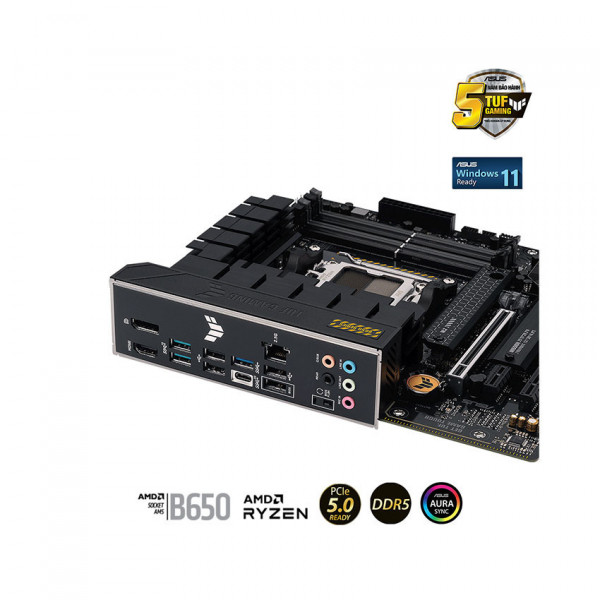 Mainboard ASUS TUF GAMING B650M-PLUS