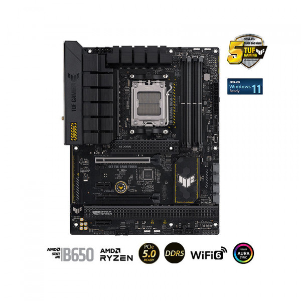 Mainboard ASUS TUF GAMING B650-PLUS WIFI DDR5