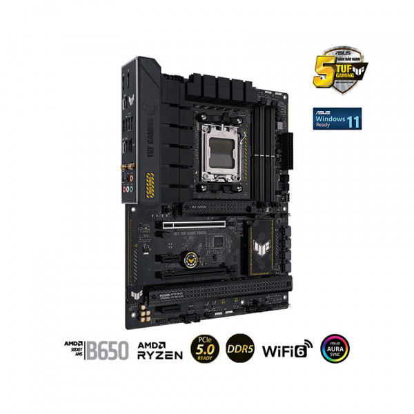 Mainboard ASUS TUF GAMING B650-PLUS WIFI DDR5